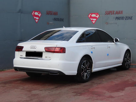 Audi A6 — photo 03