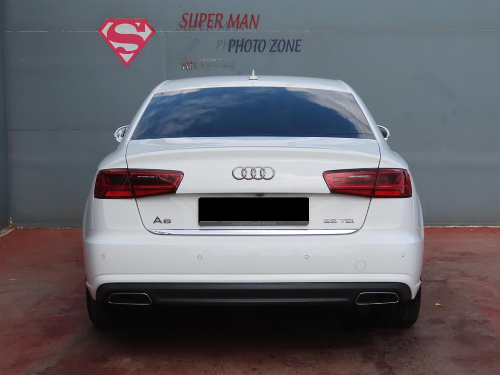 Audi A6 — photo 04