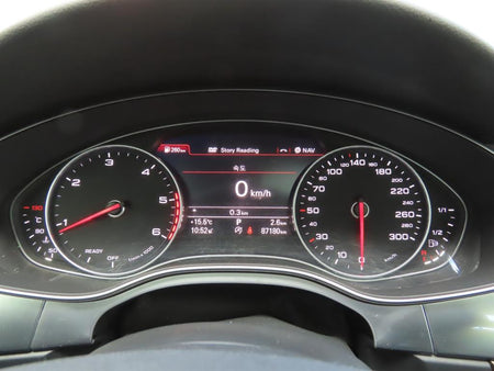 Audi A6 — photo 09