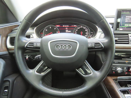 Audi A6 — photo 10