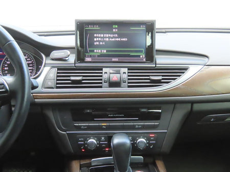 Audi A6 — photo 11