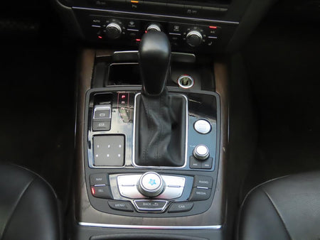 Audi A6 — photo 12