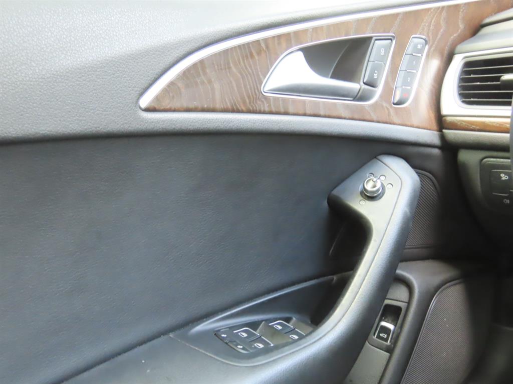 Audi A6 — photo 13