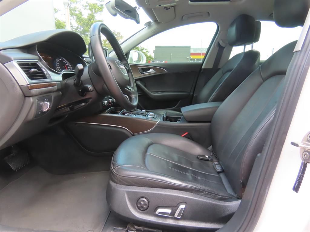 Audi A6 — photo 15