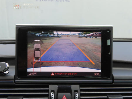 Audi A6 — photo 17