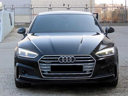 Audi A5 — photo 01