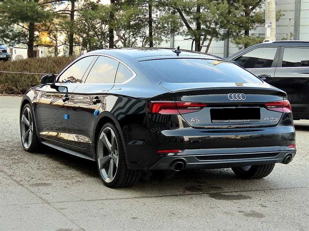 Audi A5 — photo 03