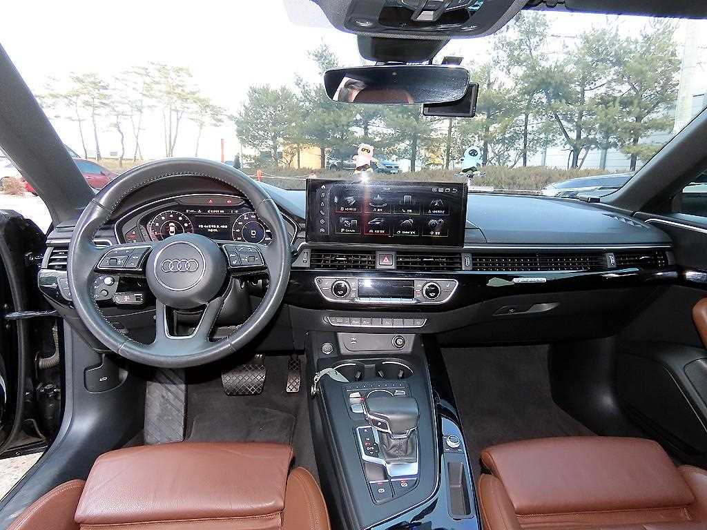 Audi A5 — photo 07