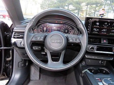Audi A5 — photo 08