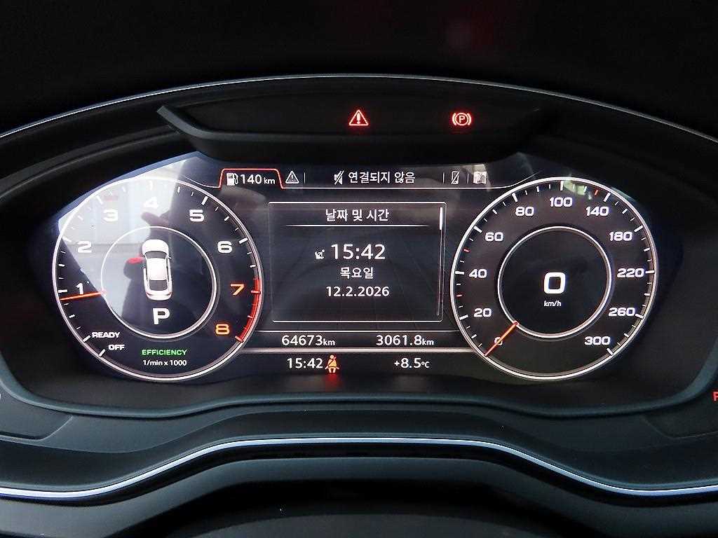 Audi A5 — photo 09