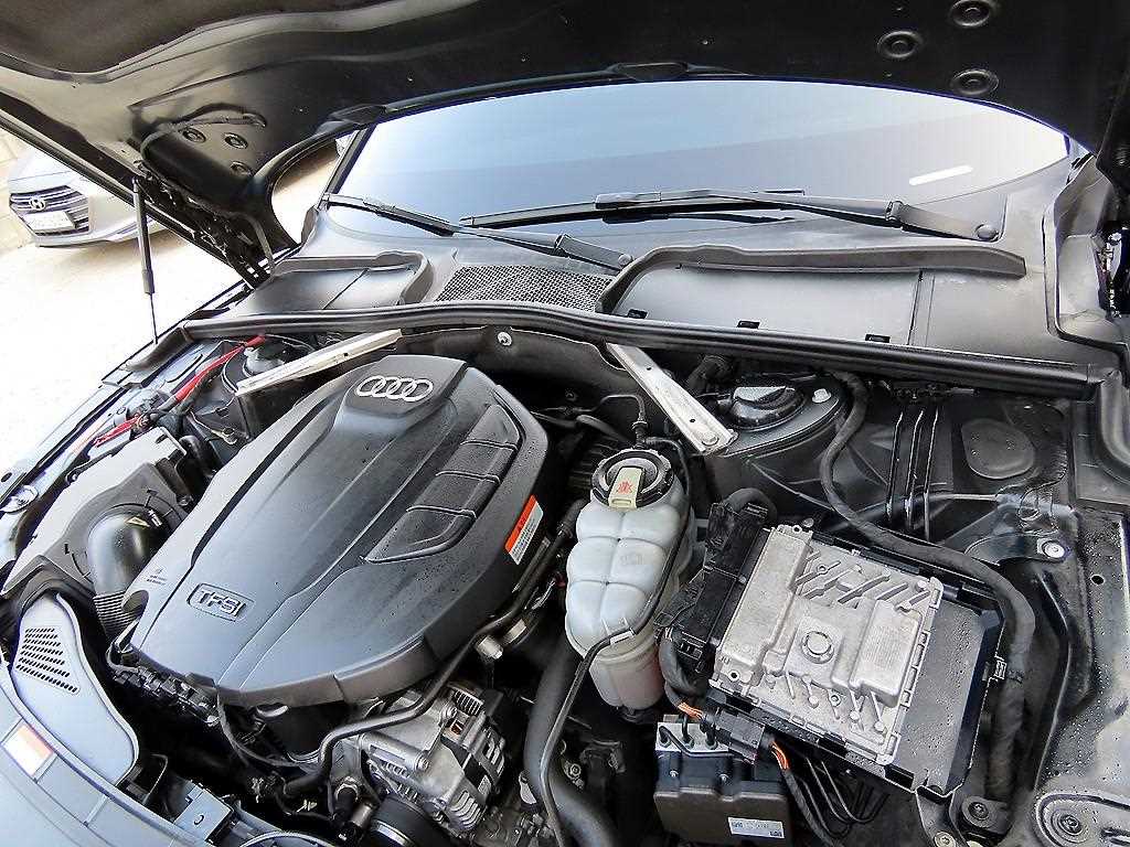Audi A5 — photo 19