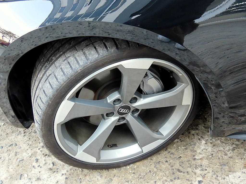 Audi A5 — photo 20