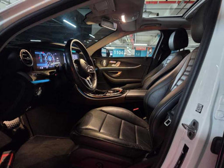 Mercedes-Benz E-Class — photo 11