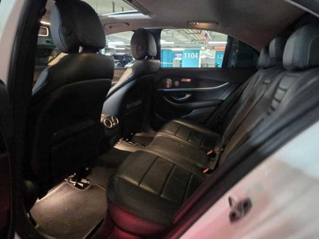 Mercedes-Benz E-Class — photo 14