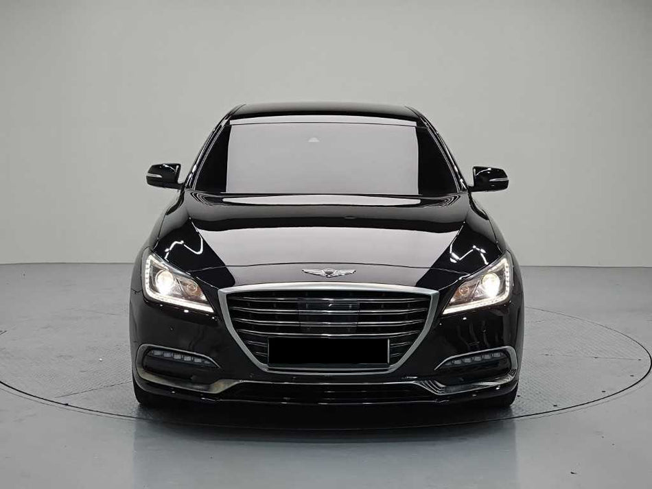 Genesis G80 — photo 02