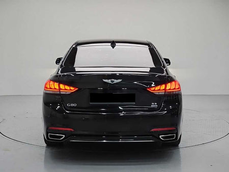 Genesis G80 — photo 03