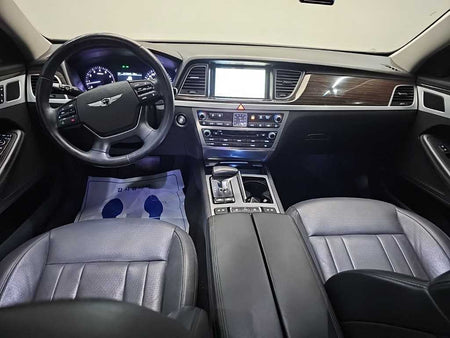 Genesis G80 — photo 07