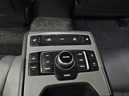Genesis G80 — photo 14