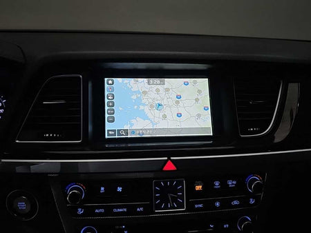 Genesis G80 — photo 15