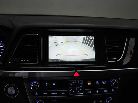 Genesis G80 — photo 16