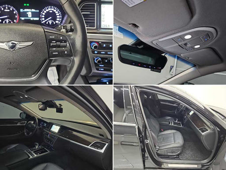 Genesis G80 — photo 19