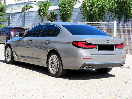BMW 5-Series — photo 03