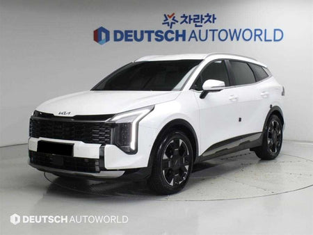 Kia Sportage — photo 01