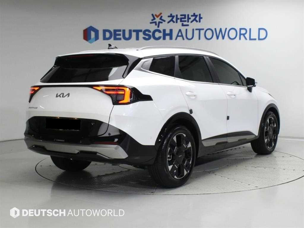 Kia Sportage — photo 02
