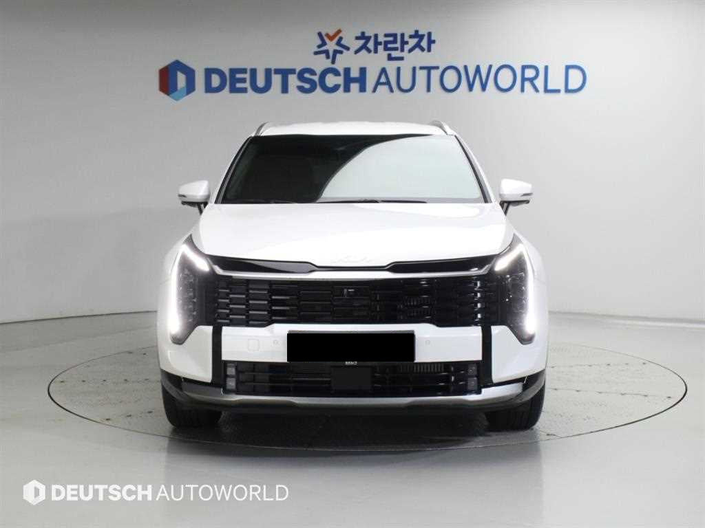 Kia Sportage — photo 03