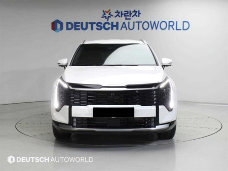 Kia Sportage — photo 03