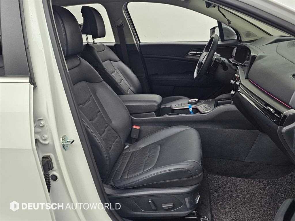 Kia Sportage — photo 10