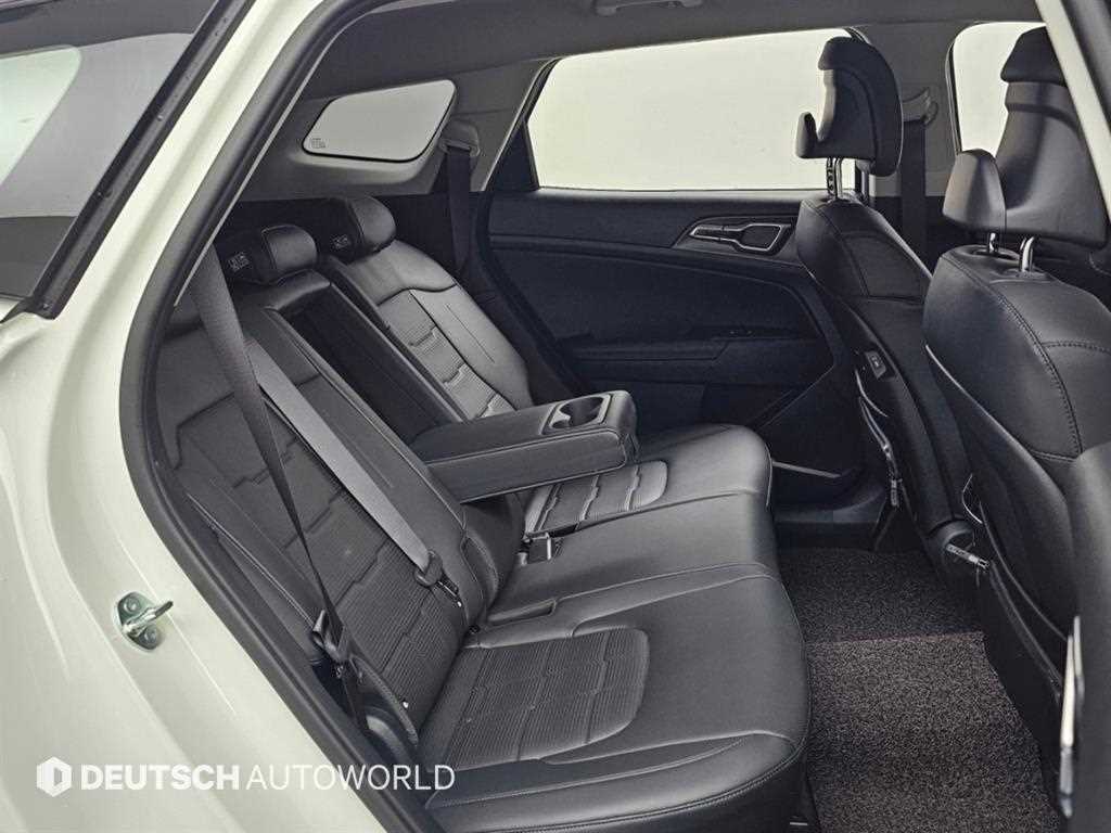 Kia Sportage — photo 12