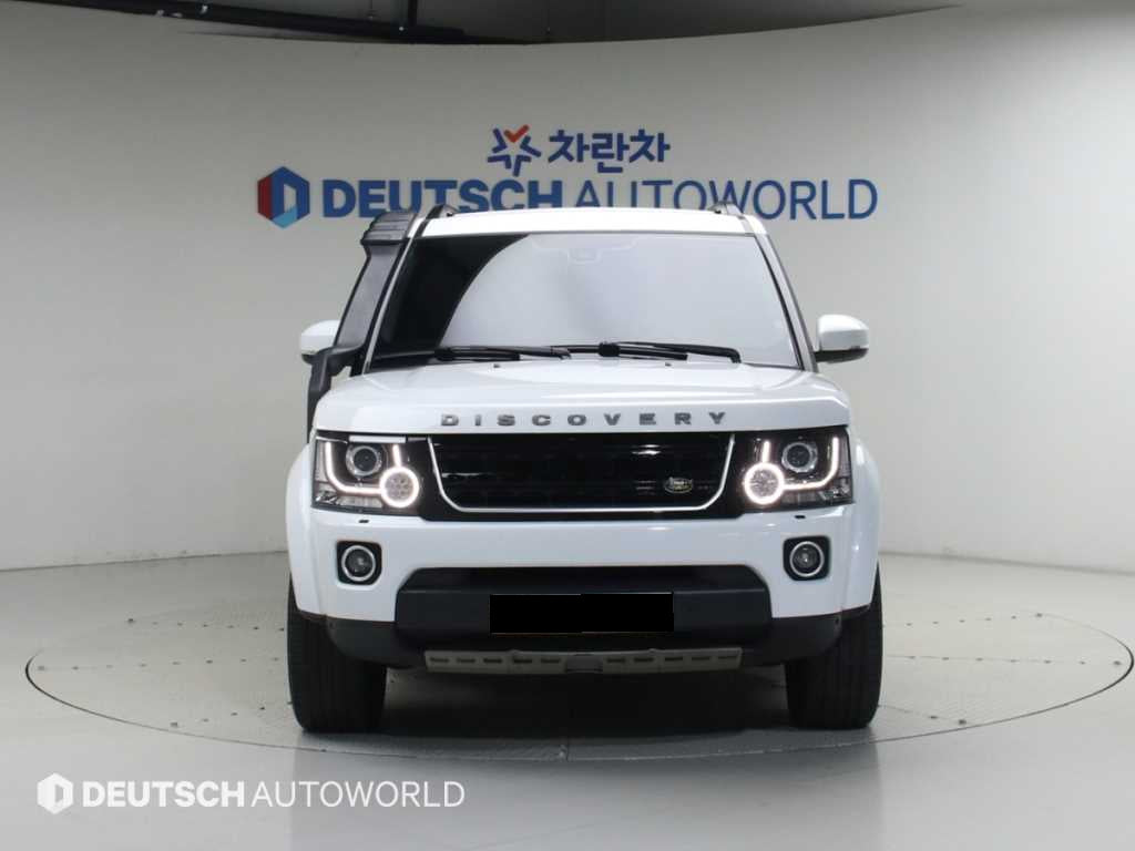 Land Rover Discovery — photo 03