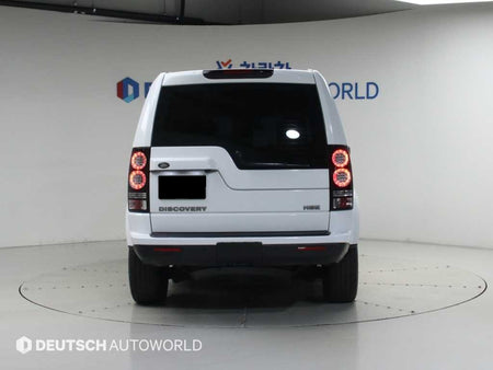 Land Rover Discovery — photo 04