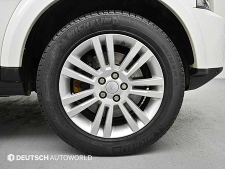 Land Rover Discovery — photo 05