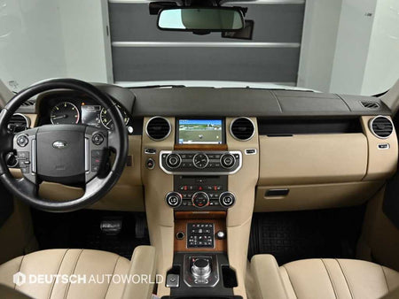 Land Rover Discovery — photo 07