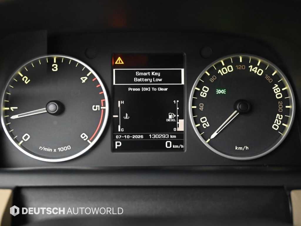 Land Rover Discovery — photo 08