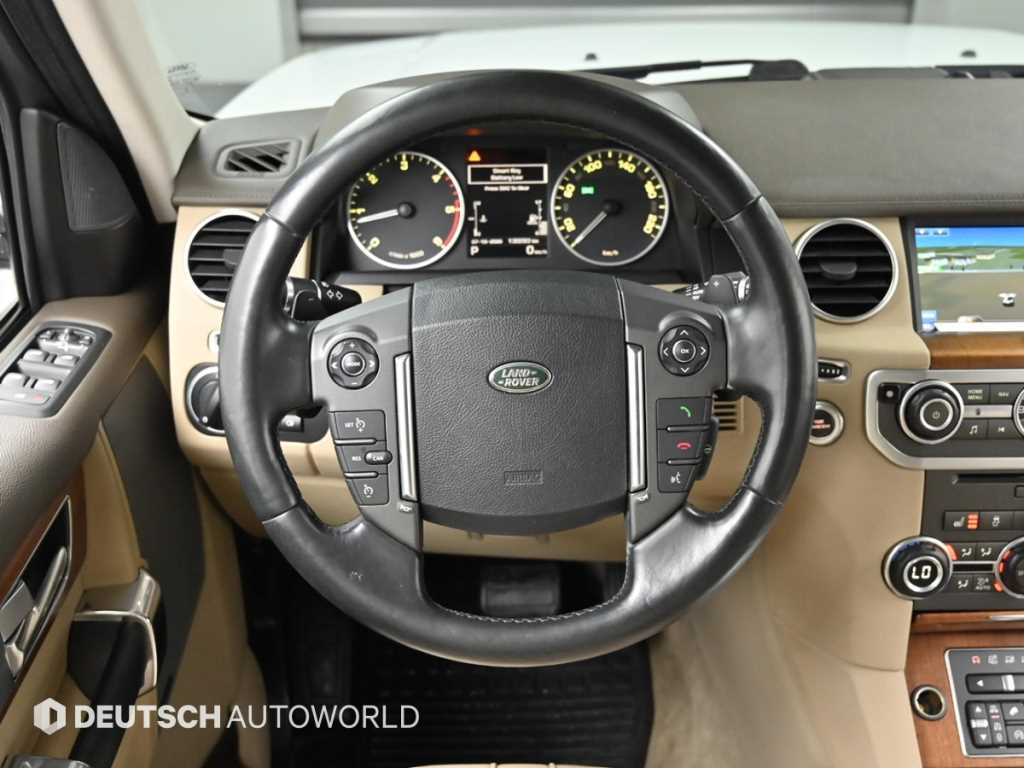 Land Rover Discovery — photo 13