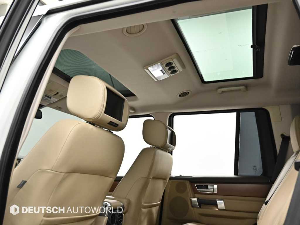 Land Rover Discovery — photo 18