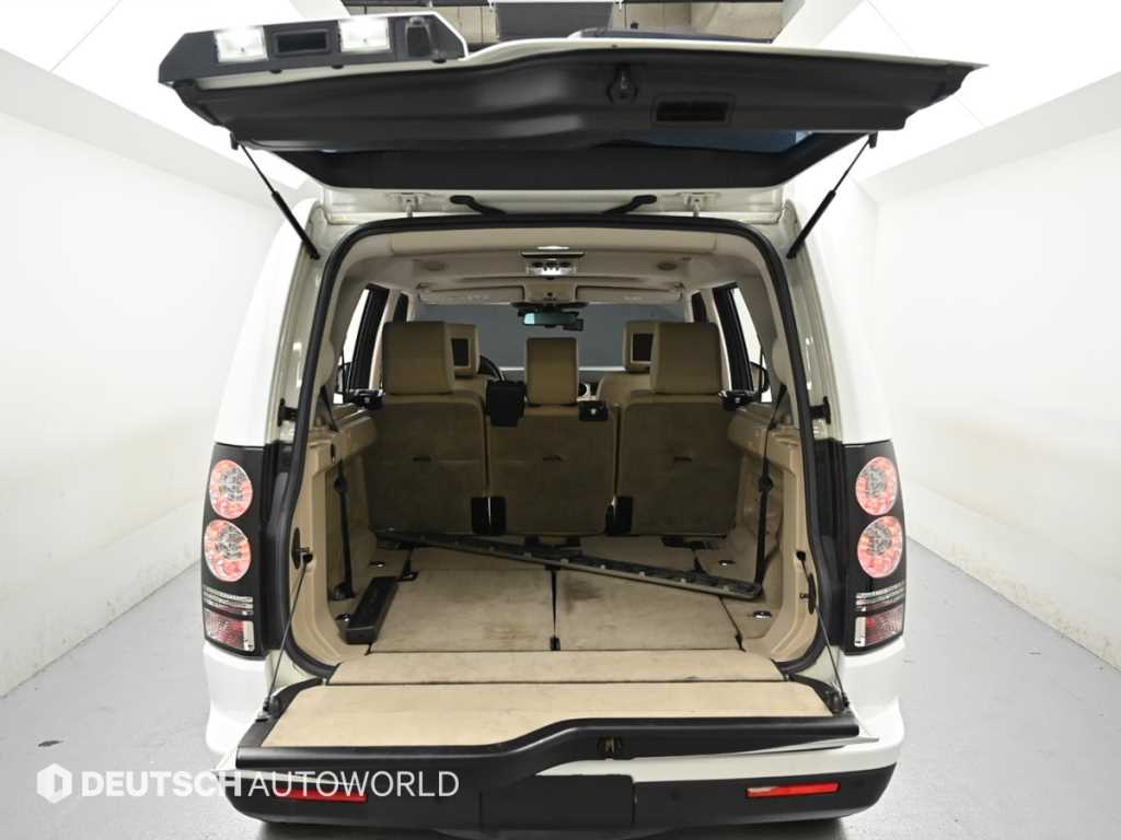 Land Rover Discovery — photo 19