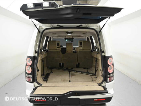 Land Rover Discovery — photo 19