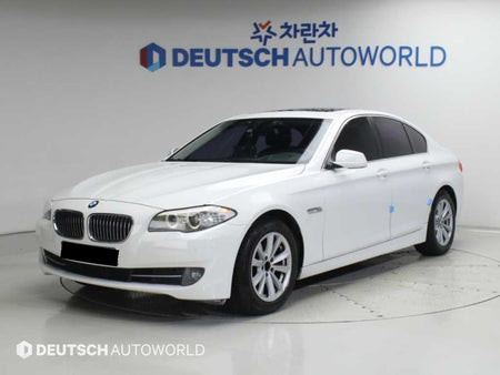BMW 5-Series — photo 01