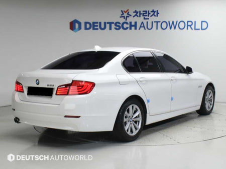 BMW 5-Series — photo 02