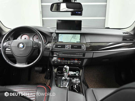 BMW 5-Series — photo 07