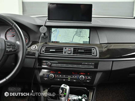 BMW 5-Series — photo 14