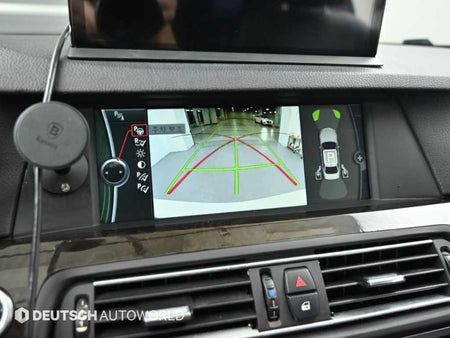 BMW 5-Series — photo 15