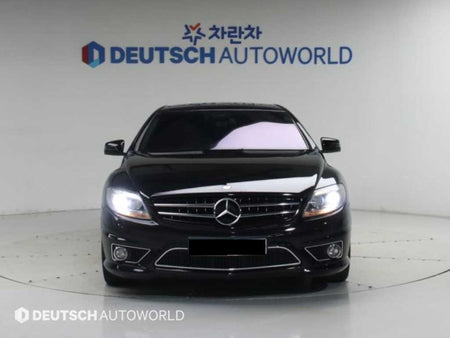 Mercedes-Benz CL-Class — photo 03
