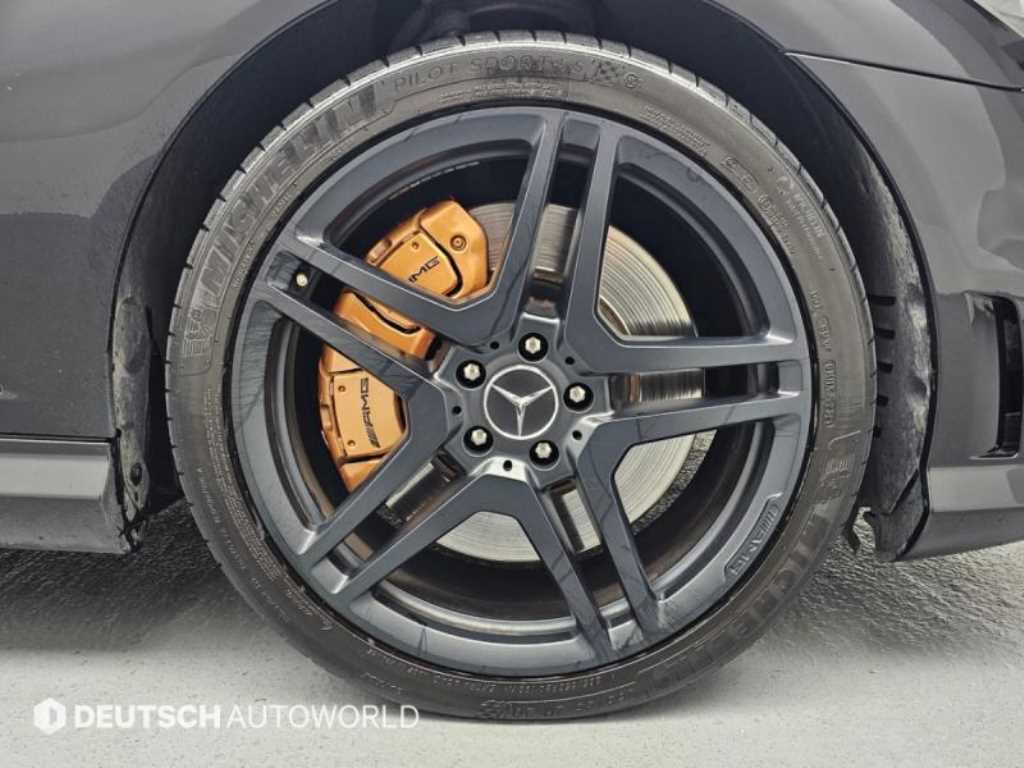Mercedes-Benz CL-Class — photo 05