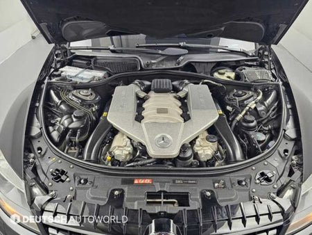 Mercedes-Benz CL-Class — photo 06