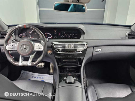 Mercedes-Benz CL-Class — photo 07